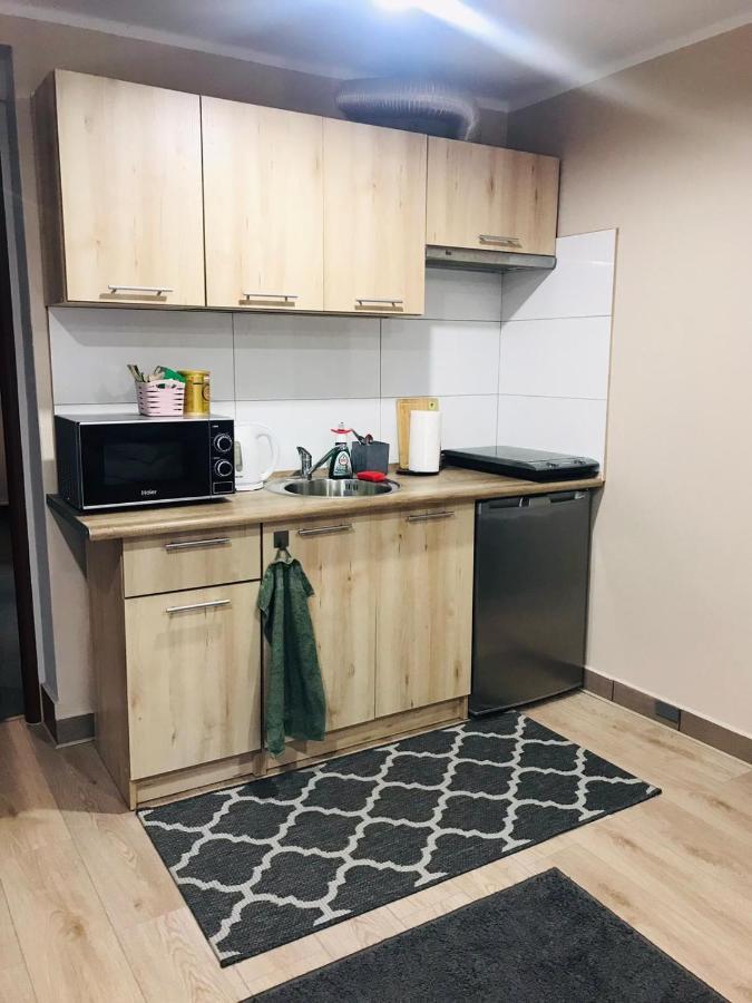 Apartament U Doroty Augustów Exteriör bild