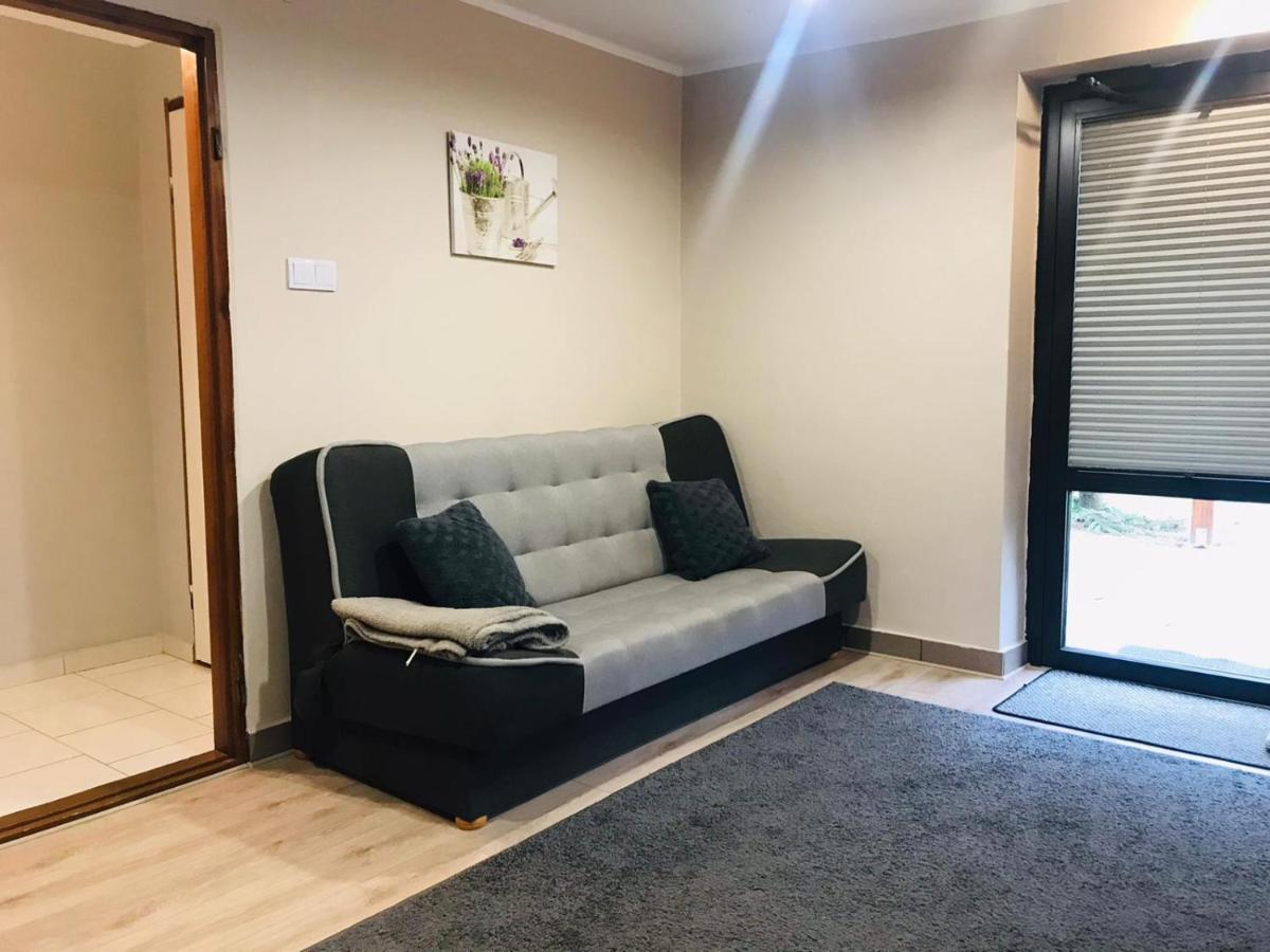 Apartament U Doroty Augustów Exteriör bild