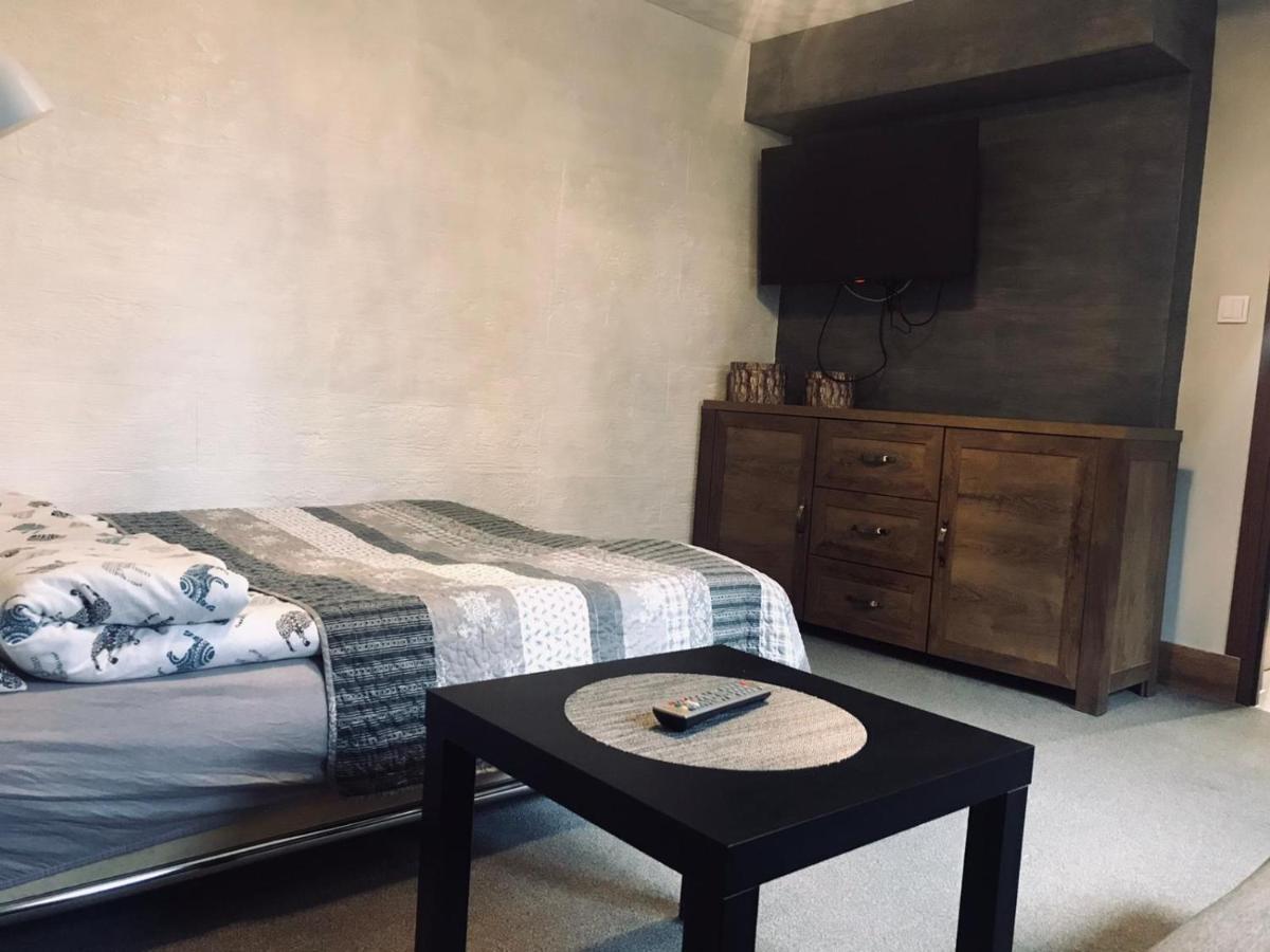 Apartament U Doroty Augustów Exteriör bild